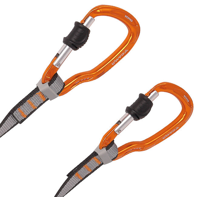 Camp Kinetic set da ferrata 98 cm