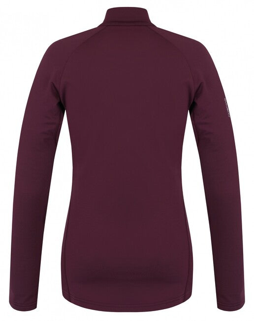 Husky Tromi Zip maglia termica da donna, viola