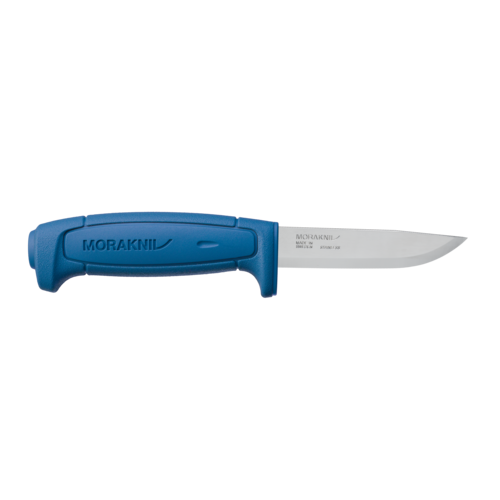 Morakniv Basic 546 coltello edizione limitata 2023 (S), rosso/giallo