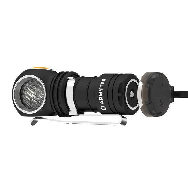 ArmyTek Wizard C1 Pro lampada frontale a LED bianchi con supporto magnetico 1000 lm 1440 h 55 g