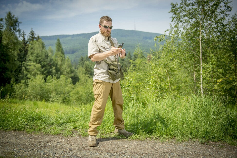 Helikon-Tex Essential Kitbag - cordura - pencott wildwood