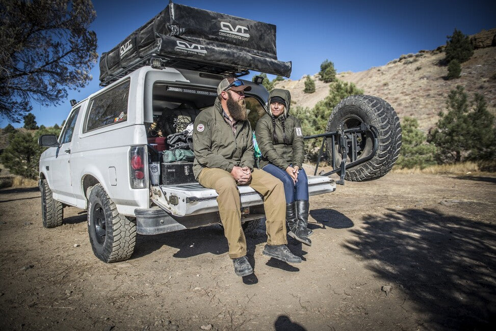 Helikon-Tex Blizzard pantaloni - stormstretch, coyote