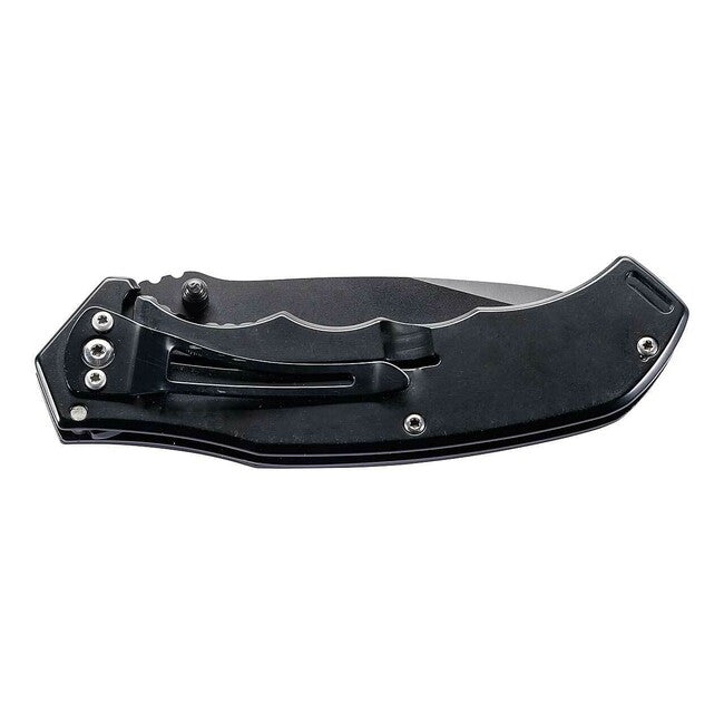 Herbertz Coltello a una mano 8,7 cm acciaio inossidabile, ragno 3D