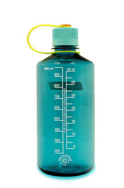 Nalgene Nm Sustain bottiglia da 1 l, ceruleo