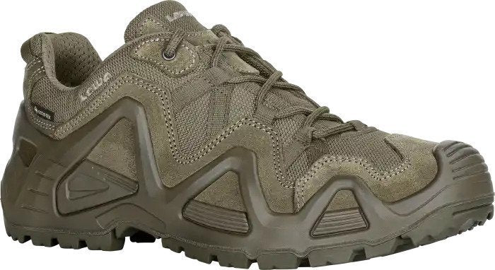 Lowa Zephyr GTX LO TF stivali tattici, verde ranger