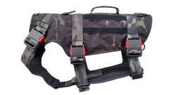 K9 Thorn pettorina One Camo, black camo