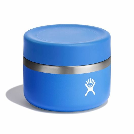 Hydro Flask Food Thermos 12 OZ Barattolo isolato per alimenti 355 ml, cascade