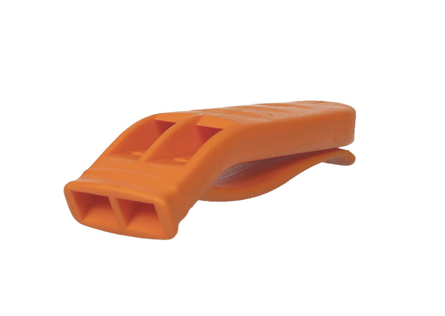 Origin Outdoors Fischietto d'emergenza impermeabile con clip
