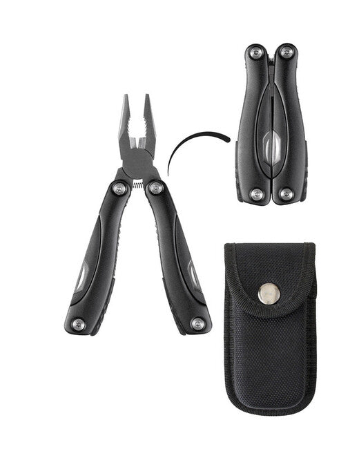 Mil-Tec multitool, nero
