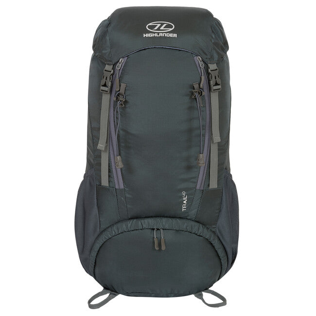 Highlander Trail zaino 40 L, antracite