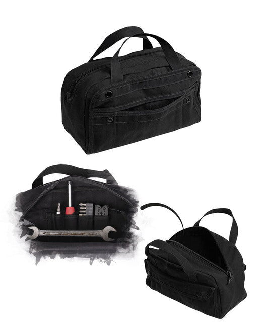 Mil-Tec Mechanic borsa, nera