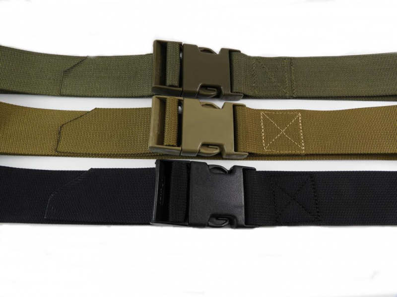 K9 Thorn Charlie cintura 40 mm, nera