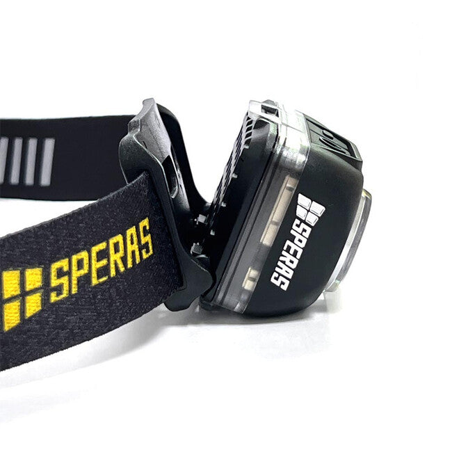 Speras B7(B) torcia frontale