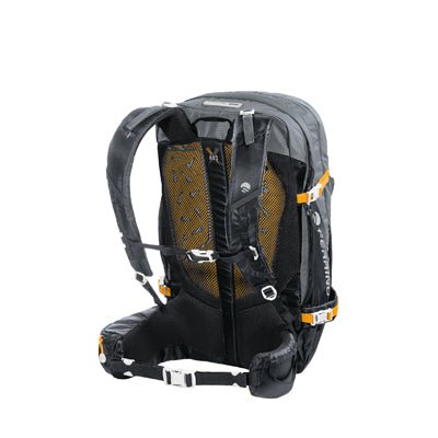 Ferrino Maudit zaino 30 + 5 l, grigio scuro