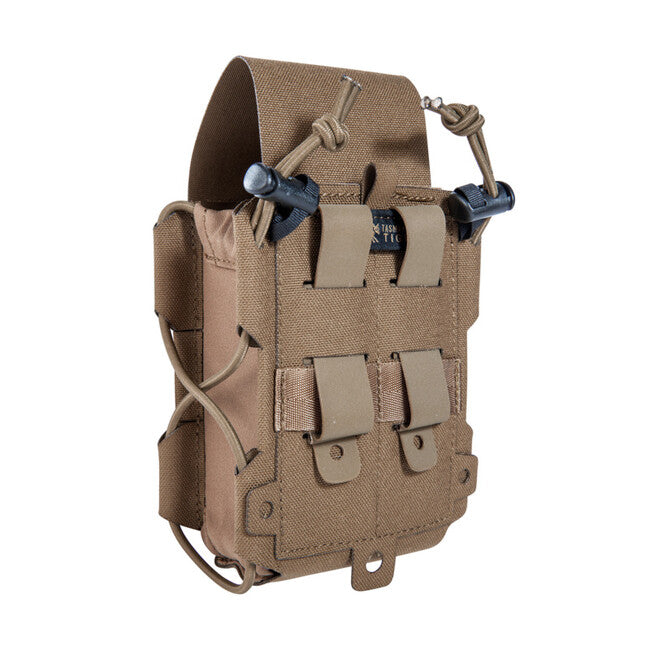 Tasmanian Tiger Astuccio universale M, coyote brown