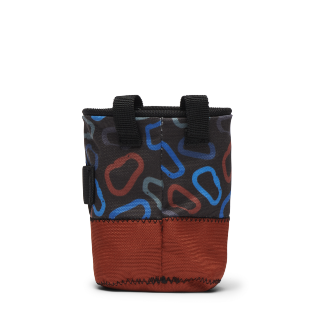 Black Diamond Marsupio al magnesio per bambini, terra di Siena bruciata