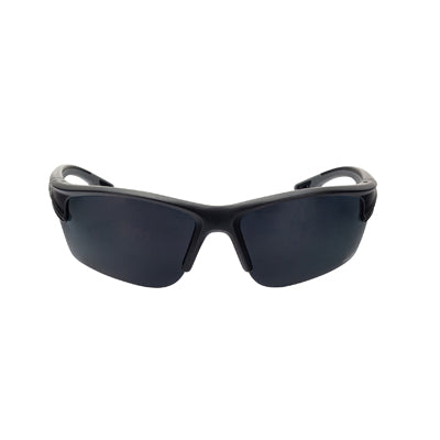 Mawaii Sportstyle Blade FTR occhiali da sole, nero, grigio