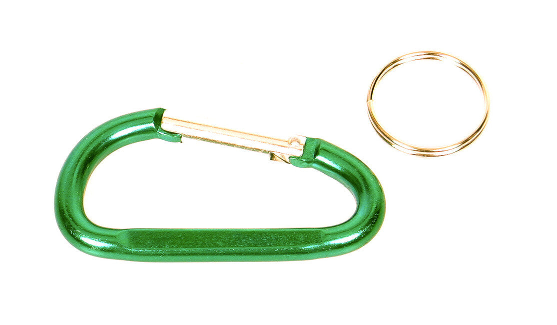 Coghlans Moschettone diametro 8 x 82 mm 1 pz.