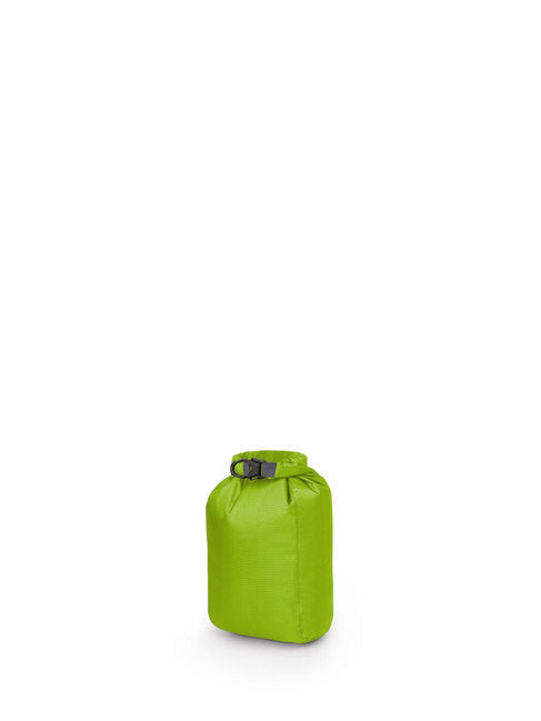 Osprey UL Dry Sack borsa impermeabile, verde limone