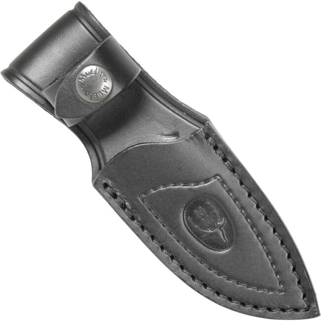 Muela coltello a lama fissa , schwlederscheide