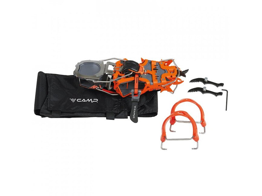 Camp Blade Runner gatti rampicanti