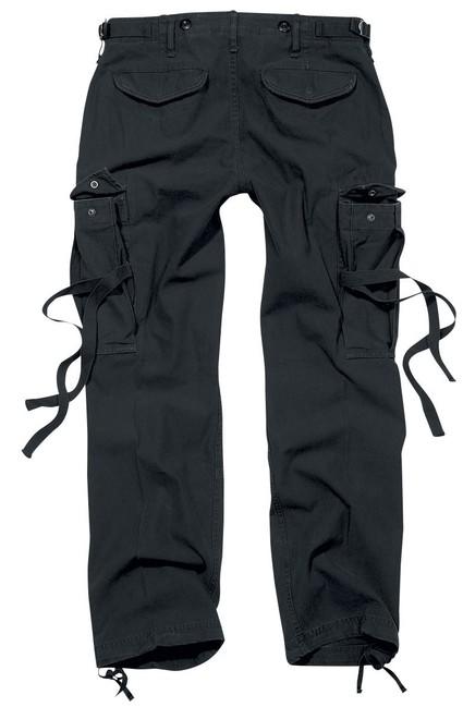 Brandit M-65 pantaloni da donna, neri