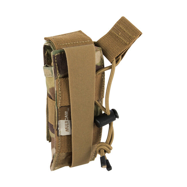 Tasmanian Tiger Custodia per caricatori SGL Mag Pouch MP7 MC MK II, multicam