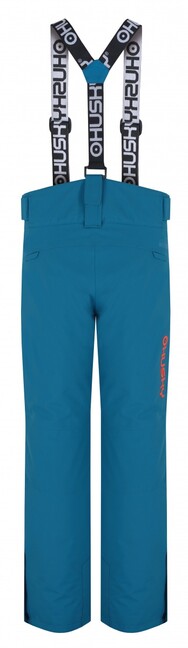 Husky Gunis Kids pantaloni da sci, blu