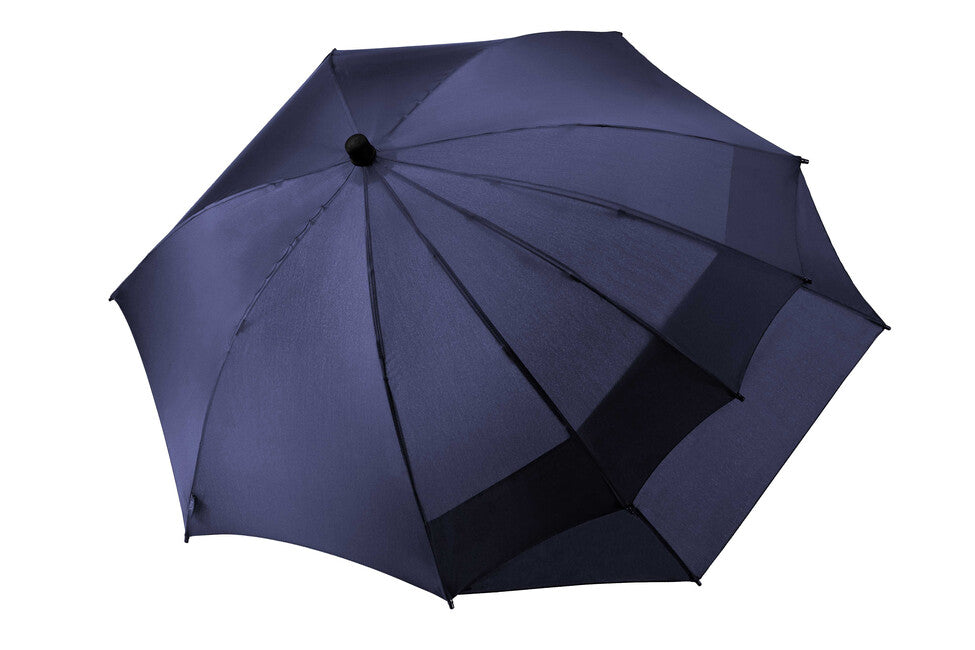 EuroSchirm Swing Zaino Zaino Ombrello Parapioggia, blu