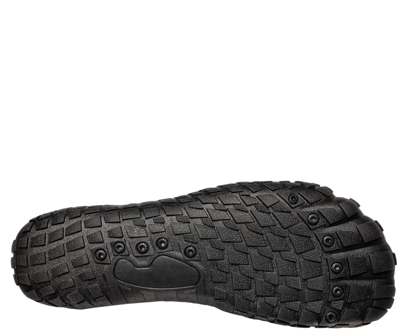 BENNON BOSKY scarpe a piedi nudi, grigio