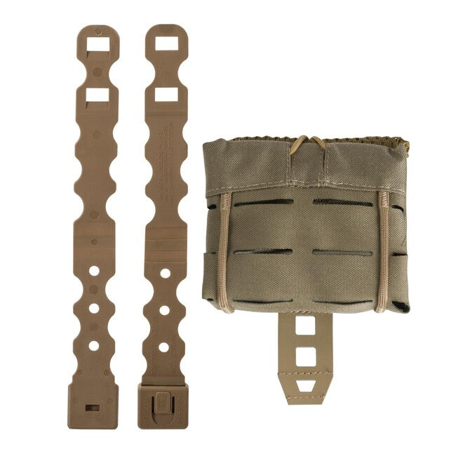 Direct Action Fondina per caricatori e cartucce vuote - Cordura - woodland