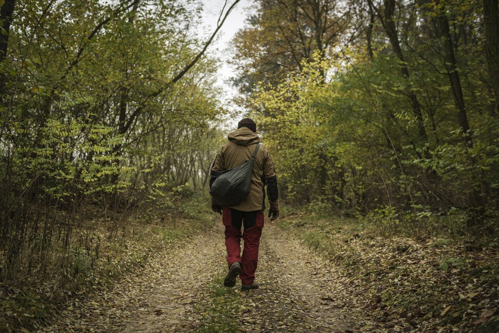 Helikon-Tex Carryall Borsa di riserva - poliestere , sk woodland