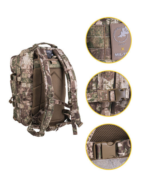 Mil-Tec Wasp I Z2 zaino d'assalto US 20L