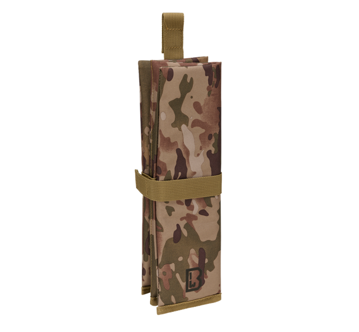 Brandit Cuscino per sedile, tattico camo