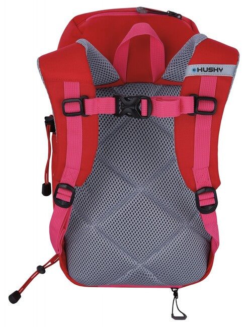 Husky Jolly zaino 15l, rosso