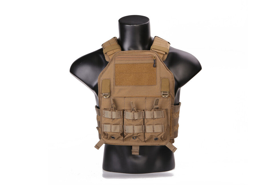 Emersongear 420 portapiatti , coyote 500d