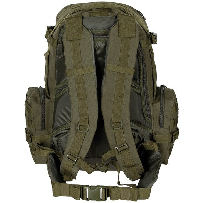 MFH Zaino tattico, verde OD