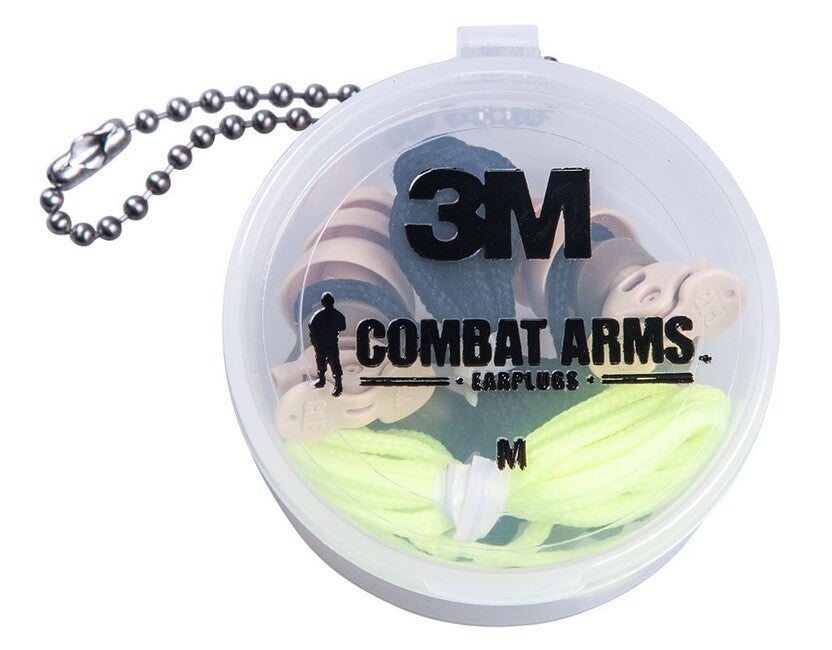 3M Peltor Combat Arms 4.1 apparecchi acustici