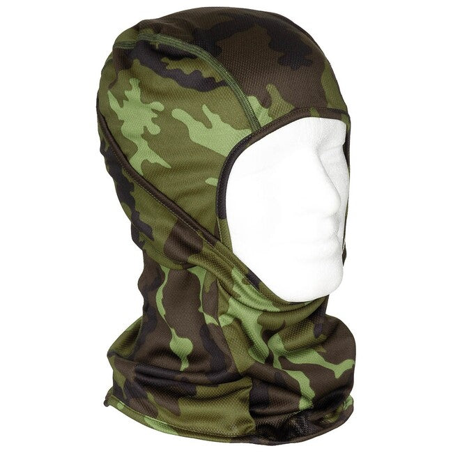 MFH Mission cappuccio, m 95 cz camo