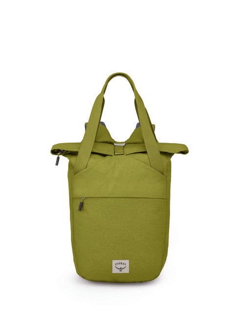 Osprey Arcane Tote Pack borsa, verde matcha heather
