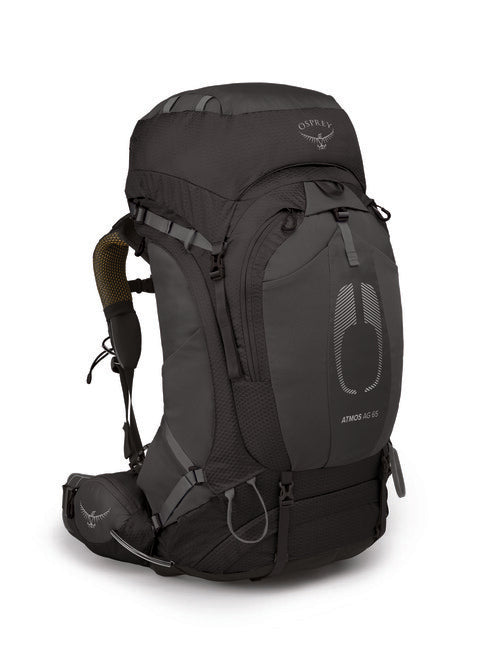 Osprey Atmos Ag 65 zaino da trekking, nero