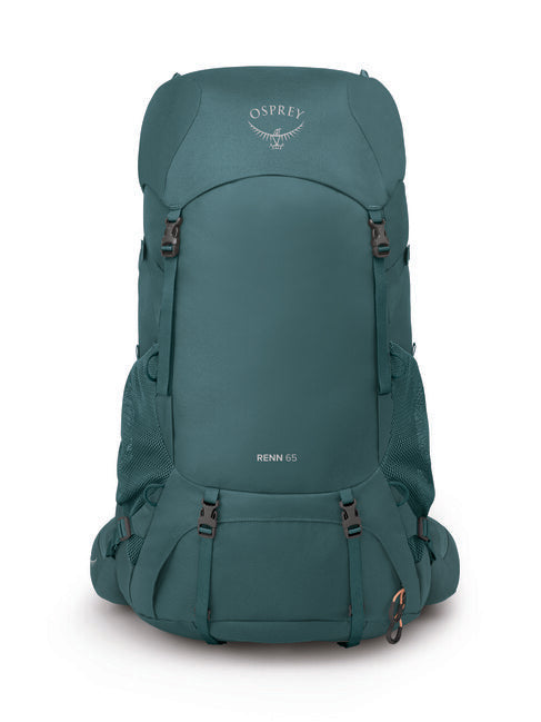 Osprey Renn 65 zaino da trekking, cascade blue/melon orange