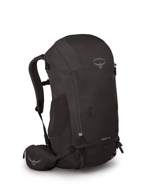 Osprey Volt 45 zaino da trekking, mamba black