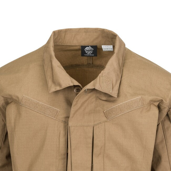 Helikon-Tex MBDU shirt® - nyco ripstop, coyote