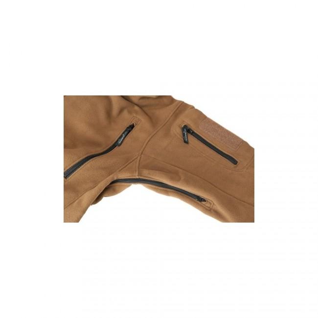 Helikon-Tex Patriot giacca in pile, coyote