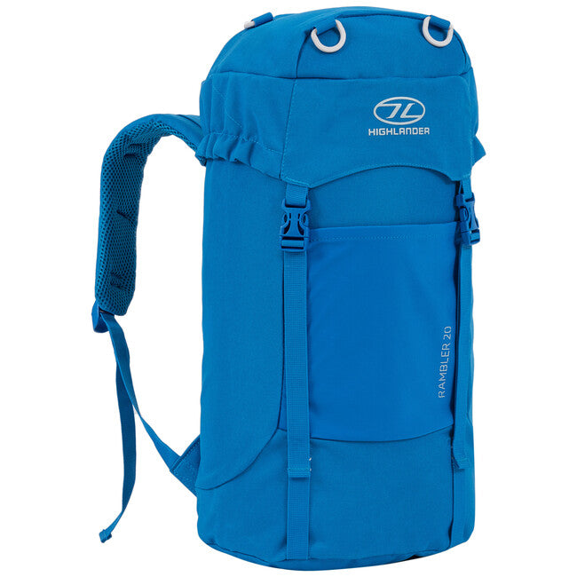 Highlander Rambler zaino 20 L, blu