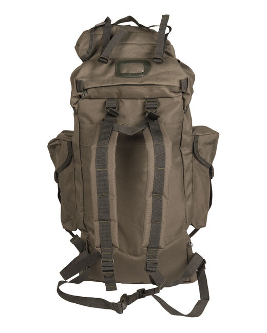 Mil-Tec BW zaino da Combattimento, oliva