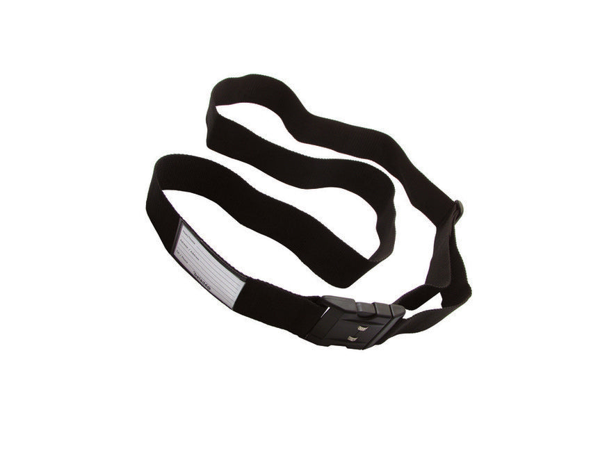 Baladeo TRA001 cintura di sicurezza da viaggio safe and go