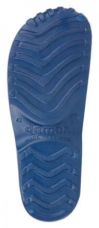 Demar New Eva Clog sandali da donna, blu navy