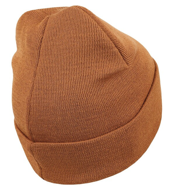 Husky Merhat 1 berretto merino da uomo, senape